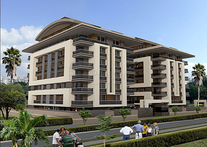 مشروع استثماري في اونجالي انطاليا بالتقسيط لمدة 15 شهر