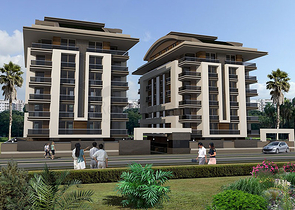 مشروع استثماري في اونجالي انطاليا بالتقسيط لمدة 15 شهر