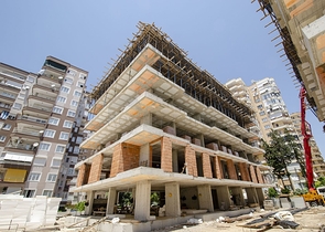 مشروع استثماري في اونجالي انطاليا بالتقسيط لمدة 15 شهر