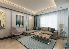 مشروع استثماري في اونجالي انطاليا بالتقسيط لمدة 15 شهر