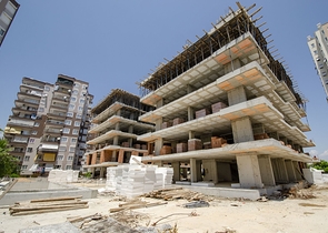 مشروع استثماري في اونجالي انطاليا بالتقسيط لمدة 15 شهر