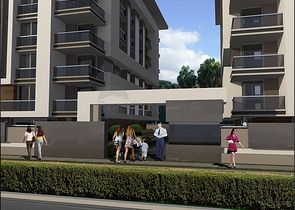 مشروع استثماري في اونجالي انطاليا بالتقسيط لمدة 15 شهر