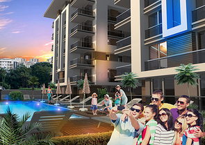 مشروع استثماري في اونجالي انطاليا بالتقسيط لمدة 15 شهر