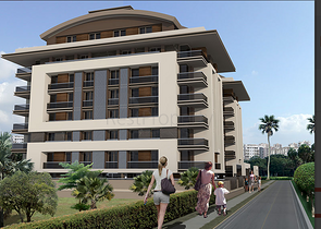 مشروع استثماري في اونجالي انطاليا بالتقسيط لمدة 15 شهر