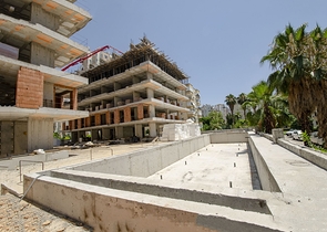 مشروع استثماري في اونجالي انطاليا بالتقسيط لمدة 15 شهر