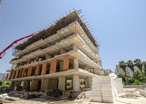 مشروع استثماري في اونجالي انطاليا بالتقسيط لمدة 15 شهر