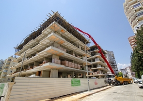 مشروع استثماري في اونجالي انطاليا بالتقسيط لمدة 15 شهر