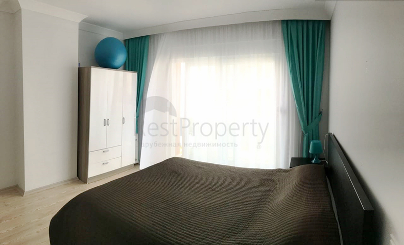 شقة من ثلاث غرف وصالة مع أثاث في ليمان كونيالتي