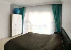 شقة من ثلاث غرف وصالة مع أثاث في ليمان كونيالتي