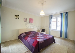 منطقة سكنية هادئة - شقة غرفتين وصالة مفروشة - في جيكجلي / الانيا 