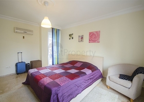 منطقة سكنية هادئة - شقة غرفتين وصالة مفروشة - في جيكجلي / الانيا 