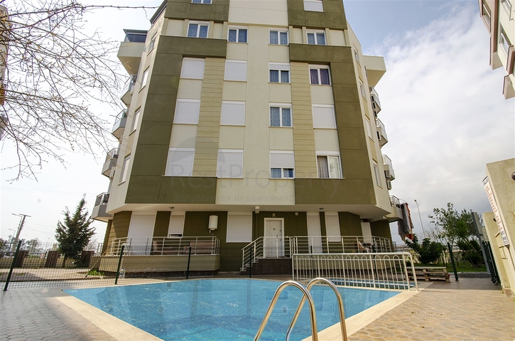 بنتهاوس 2 + 1 مع الأثاث في منطقة ليمان في كونيالتي 600 م إلى البحر