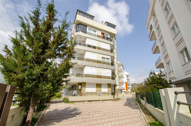 بنتهاوس 2 + 1 مع الأثاث في منطقة ليمان في كونيالتي 600 م إلى البحر