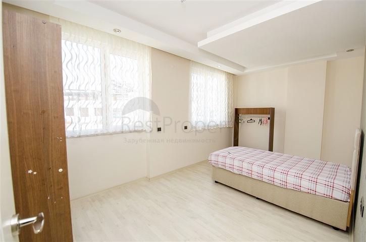 بنتهاوس 2 + 1 مع الأثاث في منطقة ليمان في كونيالتي 600 م إلى البحر