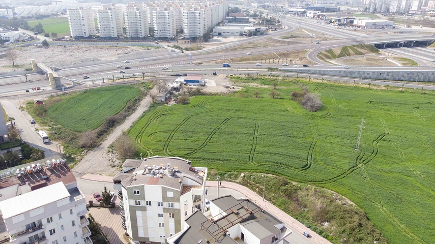 بنتهاوس 2 + 1 مع الأثاث في منطقة ليمان في كونيالتي 600 م إلى البحر