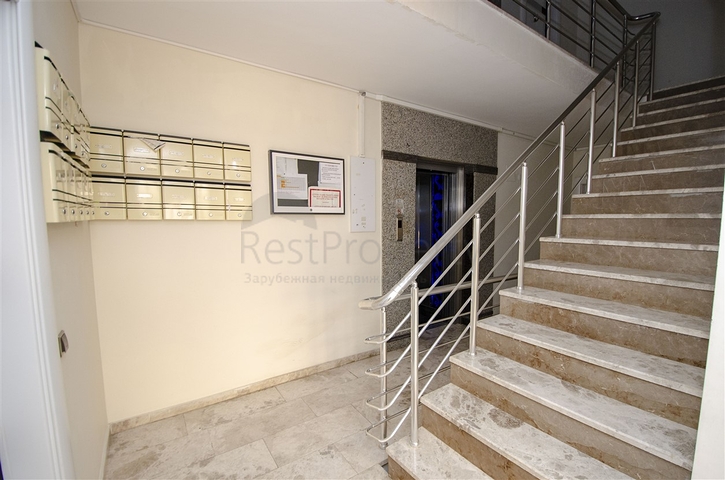 بنتهاوس 2 + 1 مع الأثاث في منطقة ليمان في كونيالتي 600 م إلى البحر