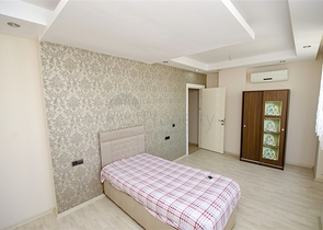 بنتهاوس 2 + 1 مع الأثاث في منطقة ليمان في كونيالتي 600 م إلى البحر