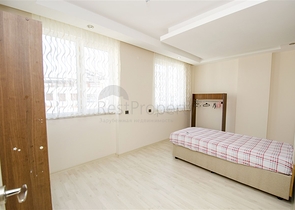 بنتهاوس 2 + 1 مع الأثاث في منطقة ليمان في كونيالتي 600 م إلى البحر