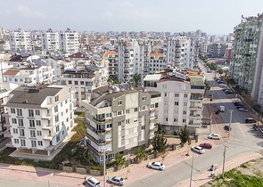 بنتهاوس 2 + 1 مع الأثاث في منطقة ليمان في كونيالتي 600 م إلى البحر