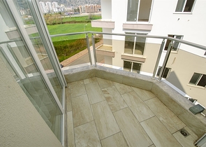 بنتهاوس 2 + 1 مع الأثاث في منطقة ليمان في كونيالتي 600 م إلى البحر