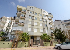 بنتهاوس 2 + 1 مع الأثاث في منطقة ليمان في كونيالتي 600 م إلى البحر