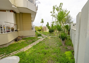 بنتهاوس 2 + 1 مع الأثاث في منطقة ليمان في كونيالتي 600 م إلى البحر