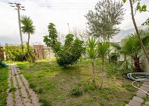 بنتهاوس 2 + 1 مع الأثاث في منطقة ليمان في كونيالتي 600 م إلى البحر