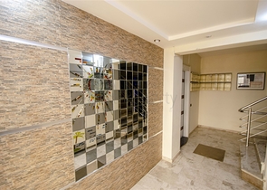 بنتهاوس 2 + 1 مع الأثاث في منطقة ليمان في كونيالتي 600 م إلى البحر