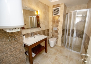 بنتهاوس 2 + 1 مع الأثاث في منطقة ليمان في كونيالتي 600 م إلى البحر