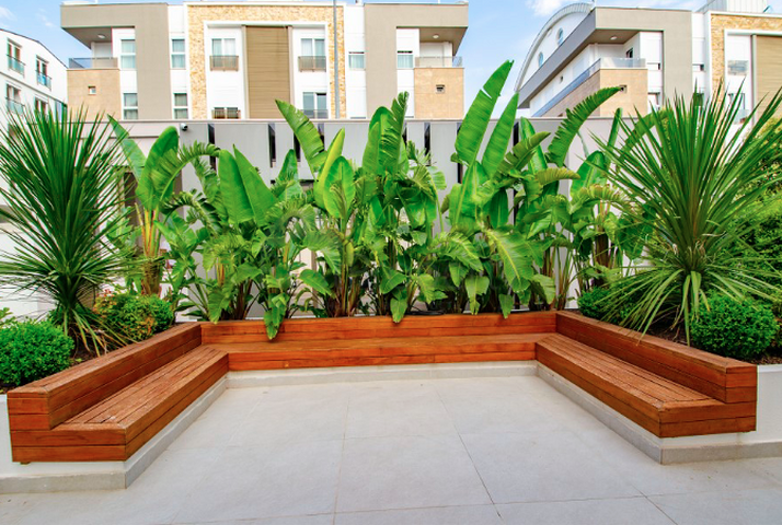 شقة 2 + 1 في مجمع فاخر في أونجالي كونيالتي