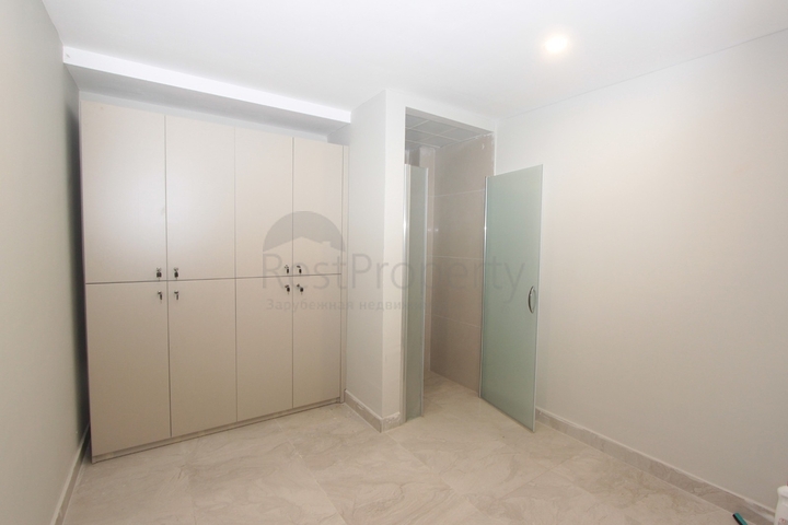 شقة 2 + 1 في مجمع فاخر في أونجالي كونيالتي