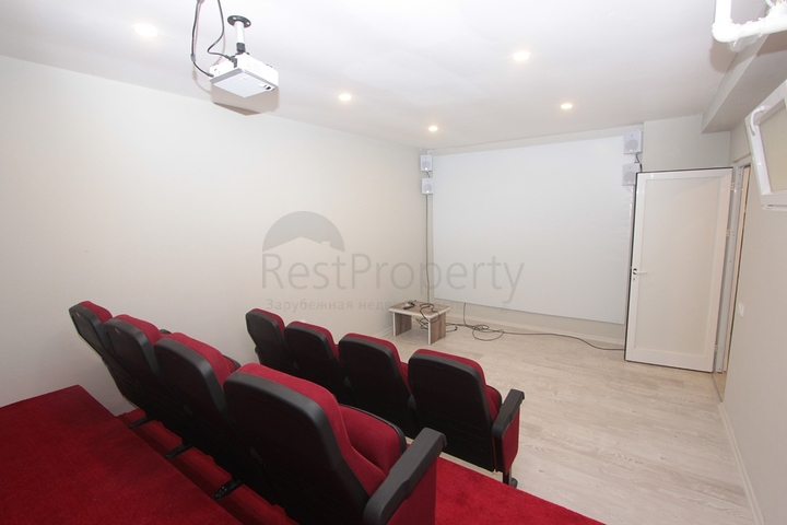 شقة 2 + 1 في مجمع فاخر في أونجالي كونيالتي