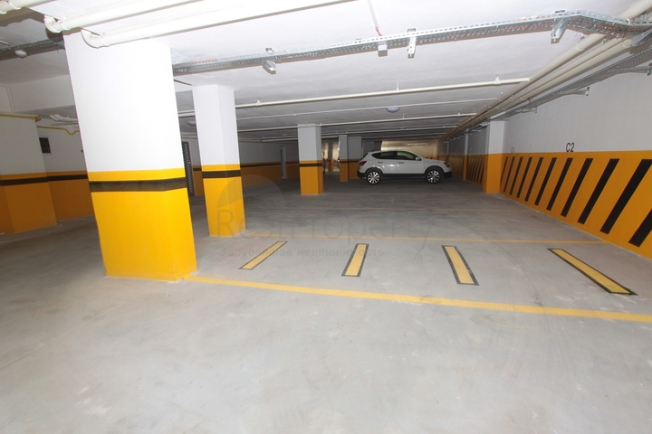 شقة 2 + 1 في مجمع فاخر في أونجالي كونيالتي