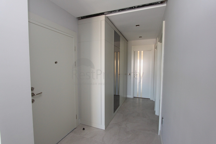 شقة 2 + 1 في مجمع فاخر في أونجالي كونيالتي