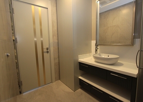 شقة 2 + 1 في مجمع فاخر في أونجالي كونيالتي