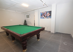 شقة 2 + 1 في مجمع فاخر في أونجالي كونيالتي