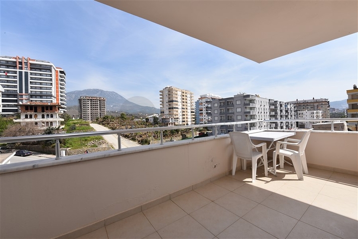 سعر مناسب - شقة عائلية 3 غرف وصالة - مطبخ منفصل - مهموتلار / الانيا 