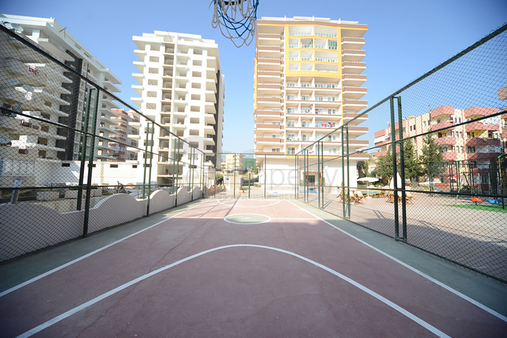 سعر مناسب - شقة عائلية 3 غرف وصالة - مطبخ منفصل - مهموتلار / الانيا 