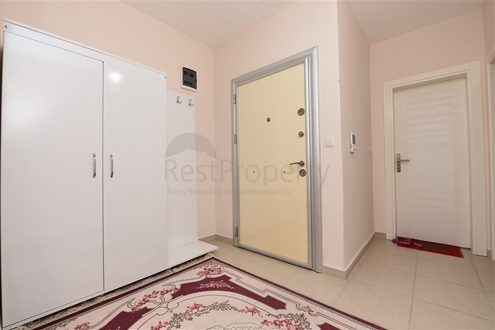 سعر مناسب - شقة عائلية 3 غرف وصالة - مطبخ منفصل - مهموتلار / الانيا 