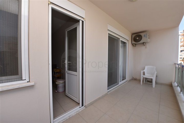 سعر مناسب - شقة عائلية 3 غرف وصالة - مطبخ منفصل - مهموتلار / الانيا 