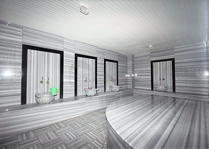 سعر مناسب - شقة عائلية 3 غرف وصالة - مطبخ منفصل - مهموتلار / الانيا 