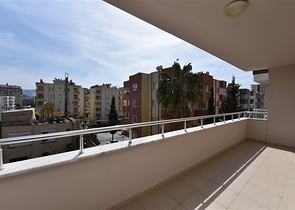 سعر مناسب - شقة عائلية 3 غرف وصالة - مطبخ منفصل - مهموتلار / الانيا 