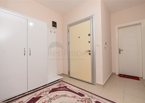 سعر مناسب - شقة عائلية 3 غرف وصالة - مطبخ منفصل - مهموتلار / الانيا 