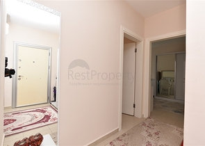 سعر مناسب - شقة عائلية 3 غرف وصالة - مطبخ منفصل - مهموتلار / الانيا 