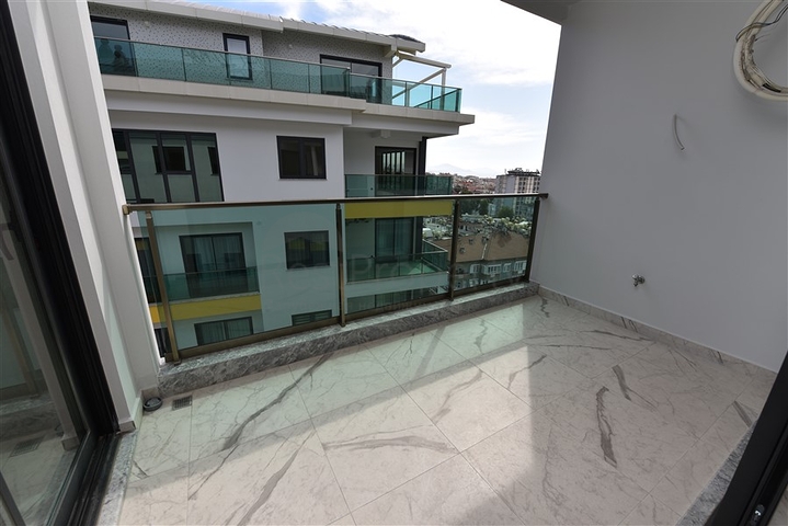 في مركز المدينة - مجمع سكني حديث - دوبلكس فاخرة - الانيا 