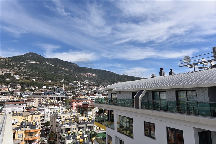 في مركز المدينة - مجمع سكني حديث - دوبلكس فاخرة - الانيا 