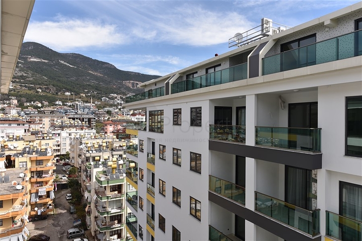 في مركز المدينة - مجمع سكني حديث - دوبلكس فاخرة - الانيا 