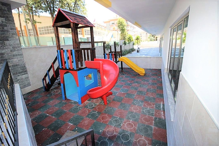 في مركز المدينة - مجمع سكني حديث - دوبلكس فاخرة - الانيا 