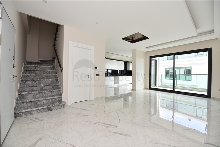 في مركز المدينة - مجمع سكني حديث - دوبلكس فاخرة - الانيا 