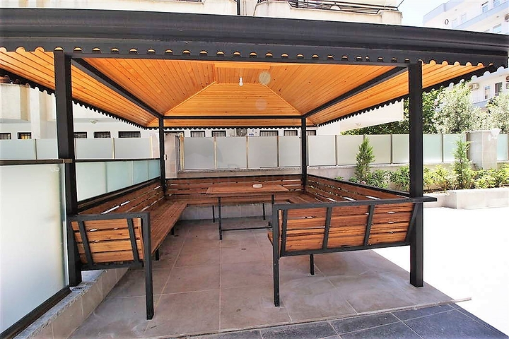 في مركز المدينة - مجمع سكني حديث - دوبلكس فاخرة - الانيا 